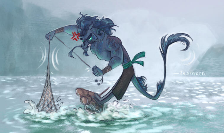 Sketchy fullbody + sketchy bg