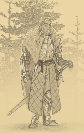 sketchy fullbody + sketchy bg