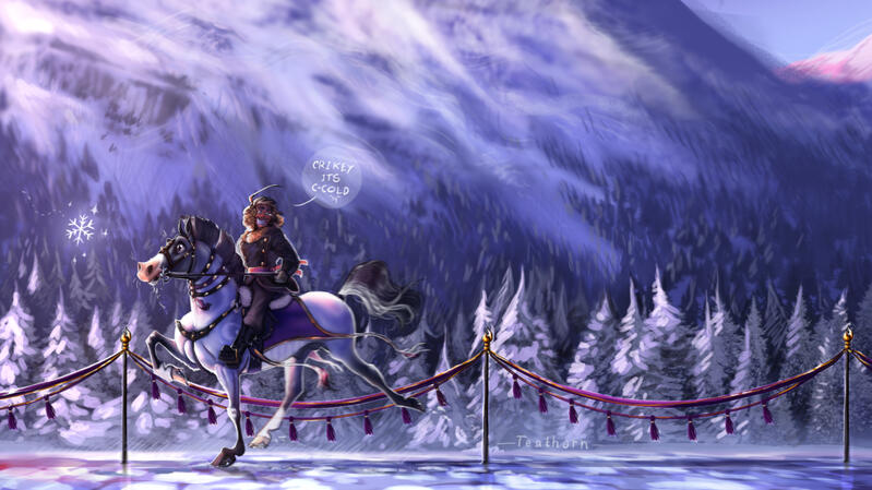 2x fullbody renders + render bg